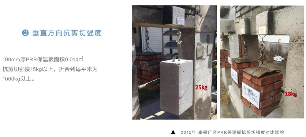 萬(wàn)華PRR保溫板：A級(jí)，豎絲巖棉與硬泡聚氨酯復(fù)合一體！(圖5)