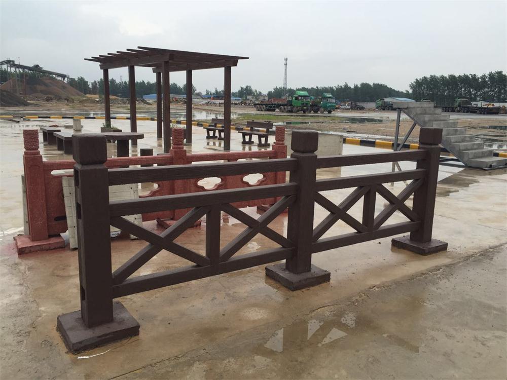 仿木欄桿：領略木質(zhì)的享受(圖2)