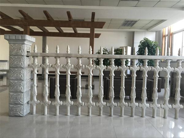 預制廊柱、圍墻應用廣泛...(圖4)