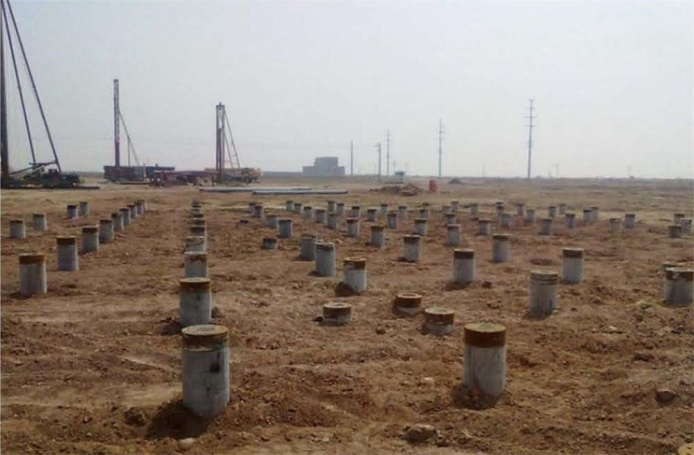 “穿透”密實砂層、粘土層的預(yù)制樁：UHC超高強(qiáng)管樁(圖2)