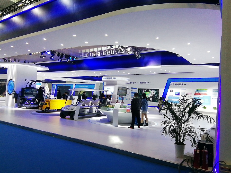 2020年山東綠博會“新城建”都有啥東東？(圖8)