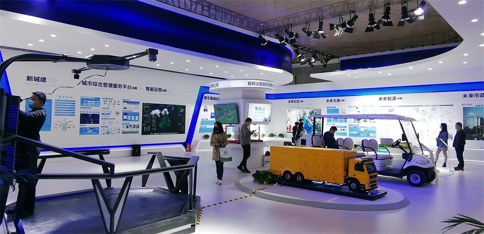 2020年山東綠博會“新城建”都有啥東東？(圖11)