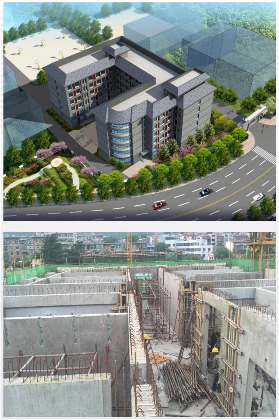 一星級(jí)裝配式建筑案例欣賞！(圖5)