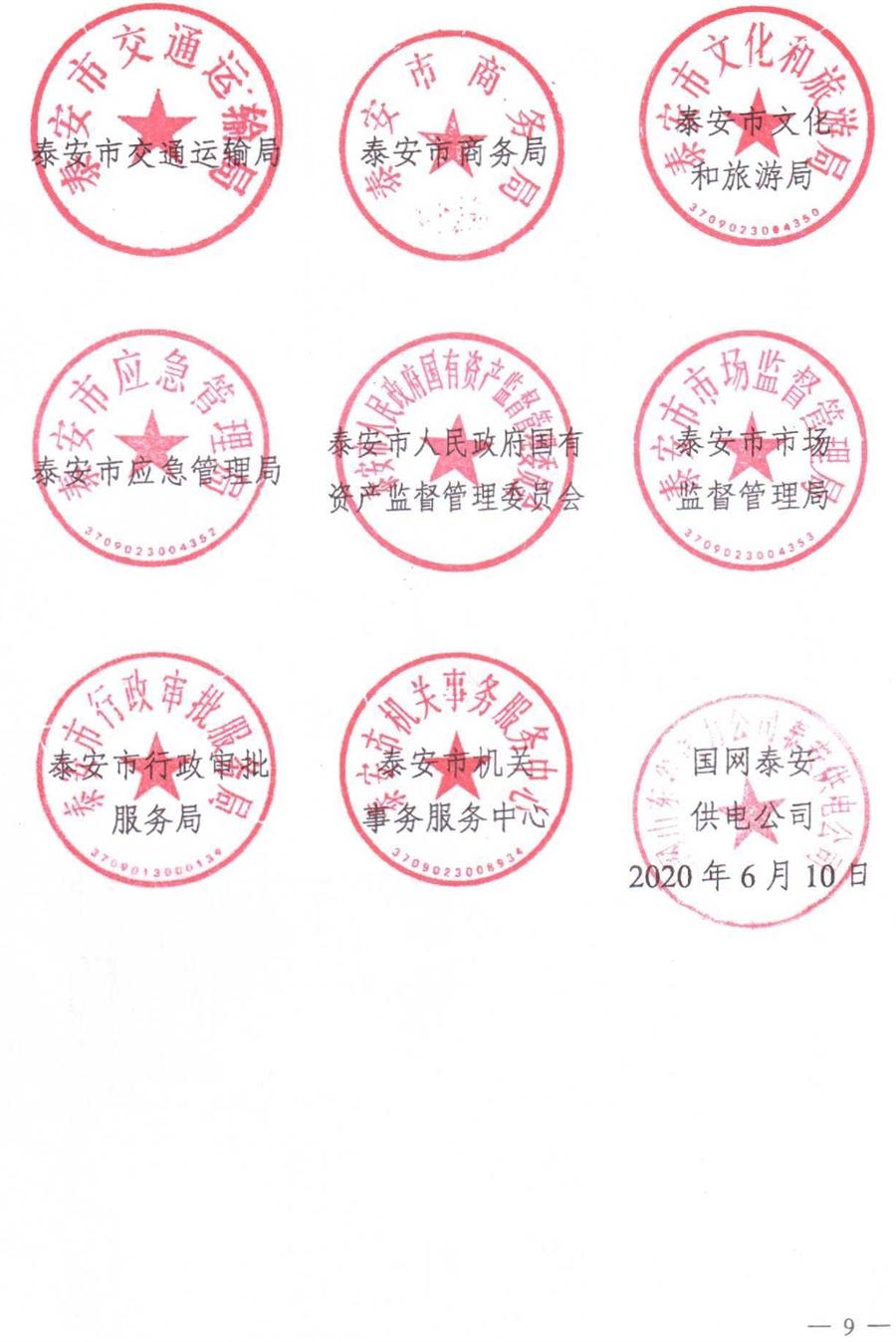 泰安市電動(dòng)汽車充電基礎(chǔ)設(shè)施建設(shè)運(yùn)營管理實(shí)施意見(圖9)