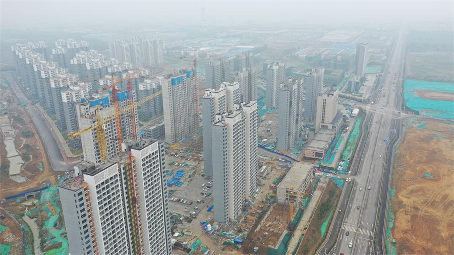 圖說(shuō)“裝配式建筑案例”泰安水泉社區(qū)！(圖16)