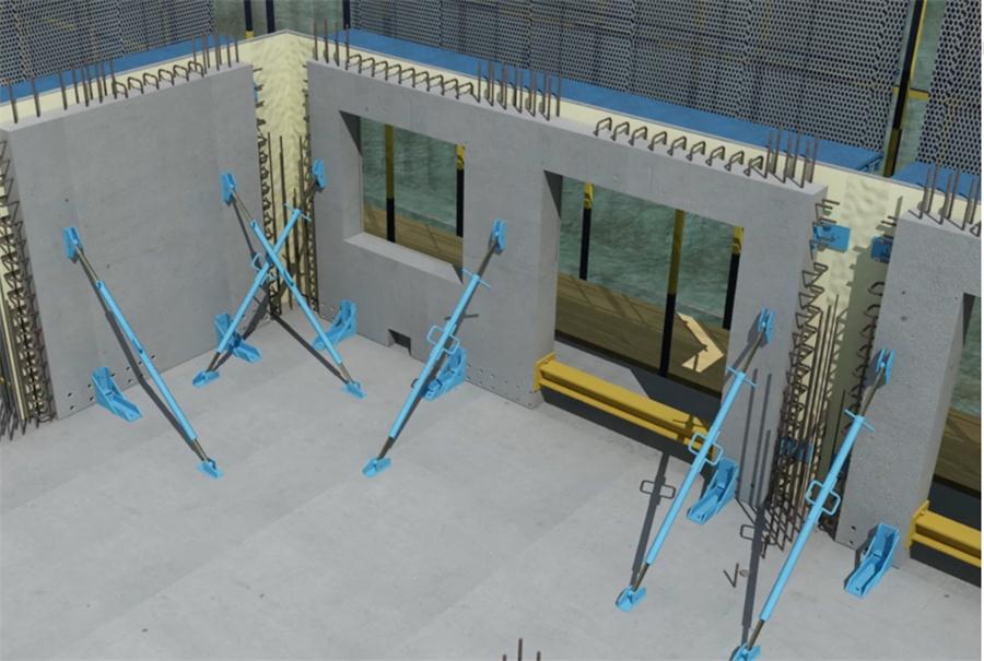 圖說(shuō)“裝配式建筑案例”泰安水泉社區(qū)！(圖13)