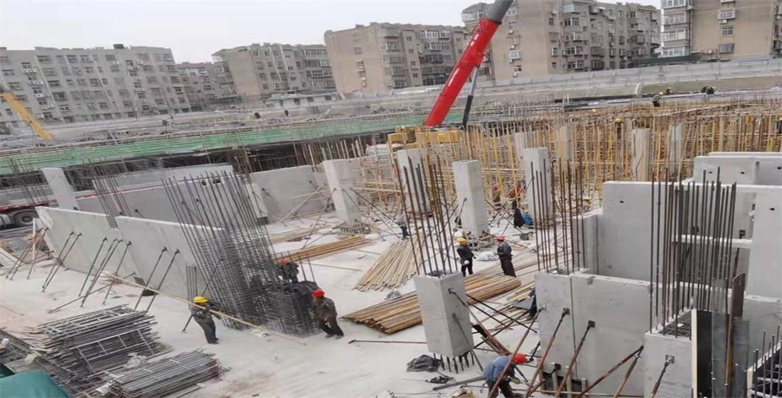 疊合柱+疊合墻：裝配式建筑建造新體系！(圖5)