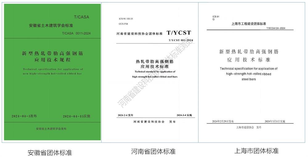 六省都在用：熱軋帶肋高強(qiáng)鋼筋HG6/C、HG6E/C，你的工程用了嗎？(圖3)