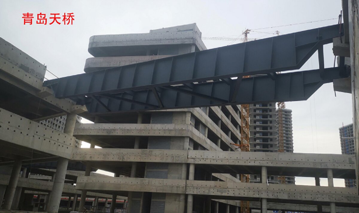 信橋鋼結(jié)構(gòu)：大跨度、特種結(jié)構(gòu)、立體車庫案例展示！(圖6)